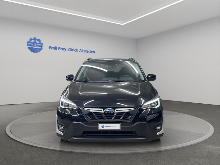 Vehicle image SUBARU XV