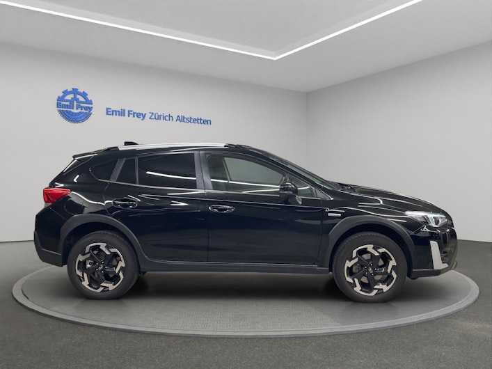 Vehicle image SUBARU XV