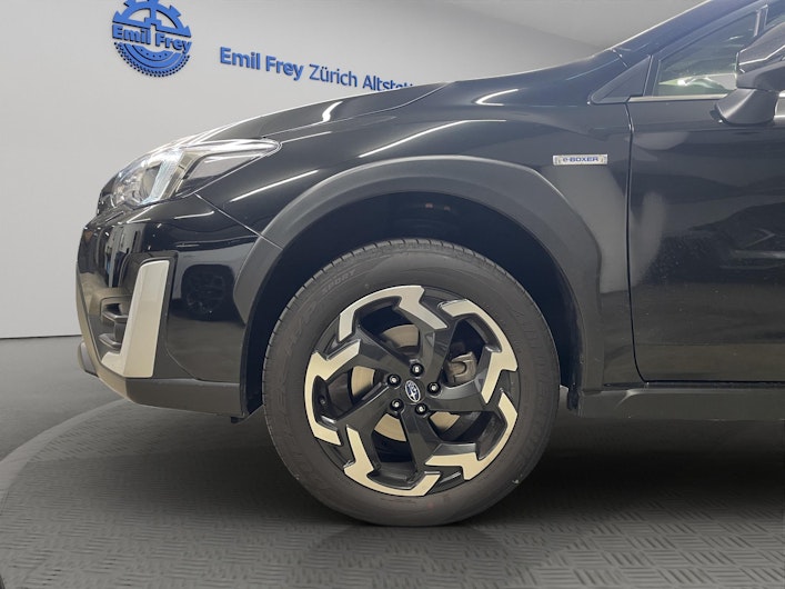 Vehicle image SUBARU XV