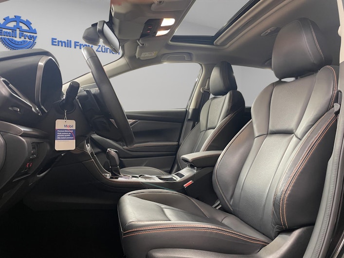 Vehicle image SUBARU XV