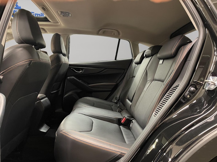 Vehicle image SUBARU XV