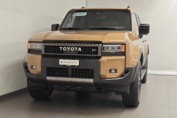 Vehicle image TOYOTA LANDCRUISER 0 Vehicle image TOYOTA LANDCRUISER 0