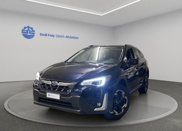 Vehicle image SUBARU XV 2.0i e-Boxer Luxury Vehicle image SUBARU XV 2.0i e-Boxer Luxury
