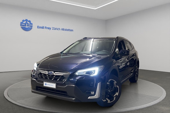 SUBARU XV 2.0i e-Boxer Luxury 0 SUBARU XV 2.0i e-Boxer Luxury 0