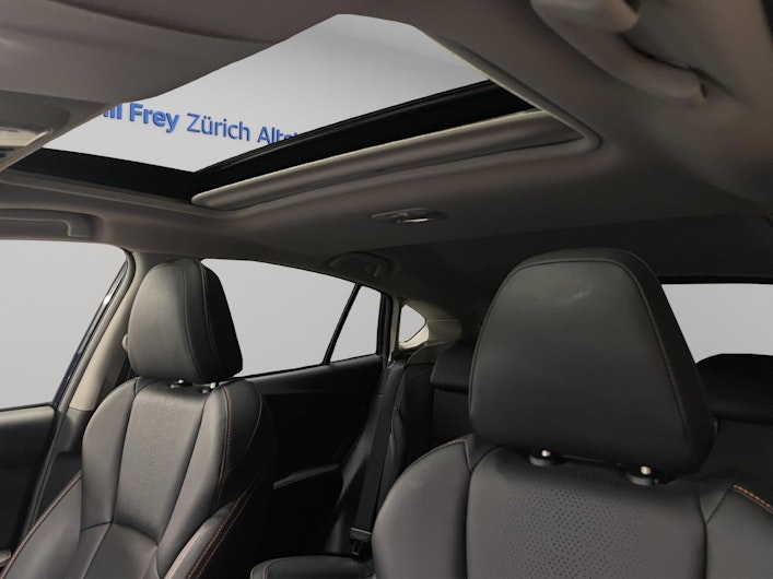 Vehicle image SUBARU XV