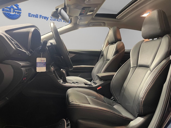 Vehicle image SUBARU XV