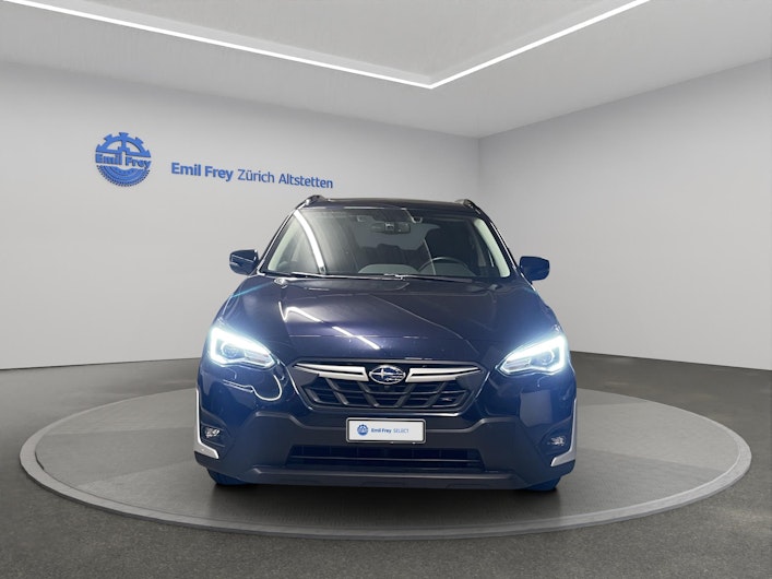 Vehicle image SUBARU XV