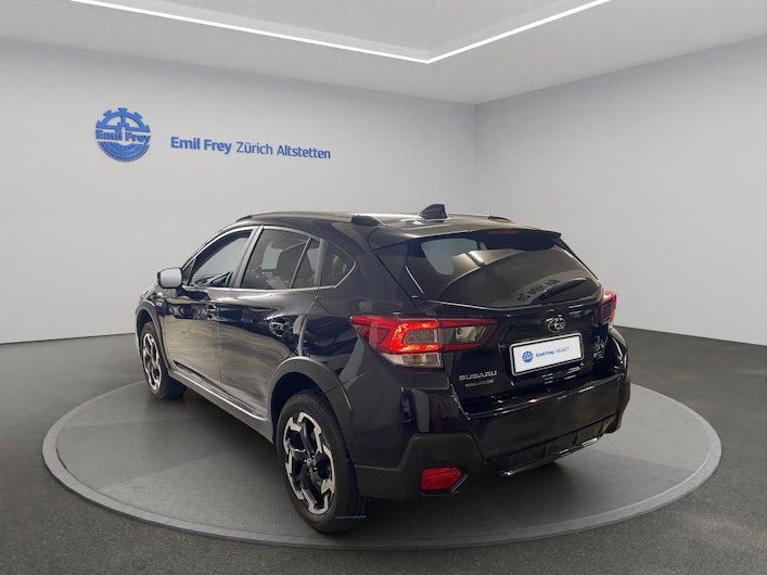 Vehicle image SUBARU XV