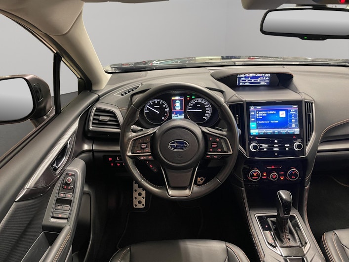 Vehicle image SUBARU XV