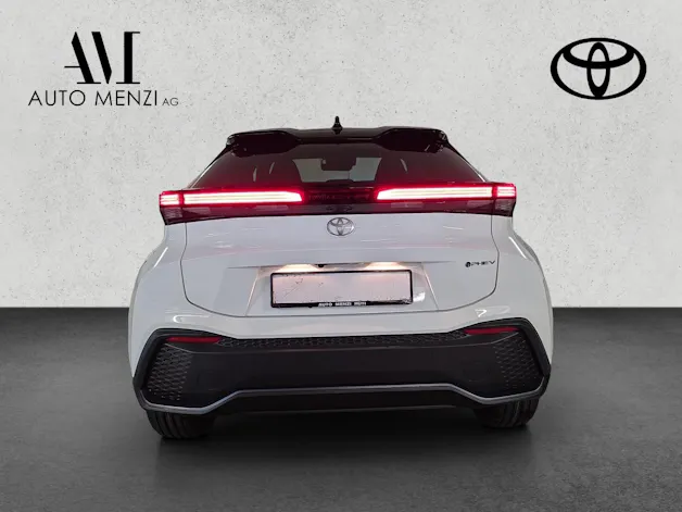 Toyota C-HR 2.0 PHEV Swiss Edition