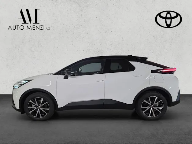 Toyota C-HR 2.0 PHEV Swiss Edition