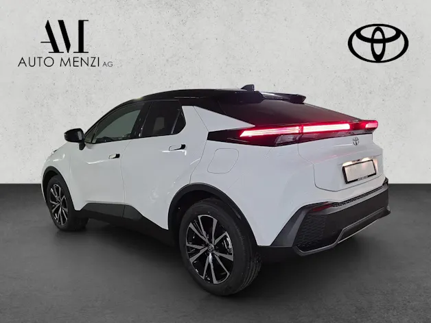 Toyota C-HR 2.0 PHEV Swiss Edition