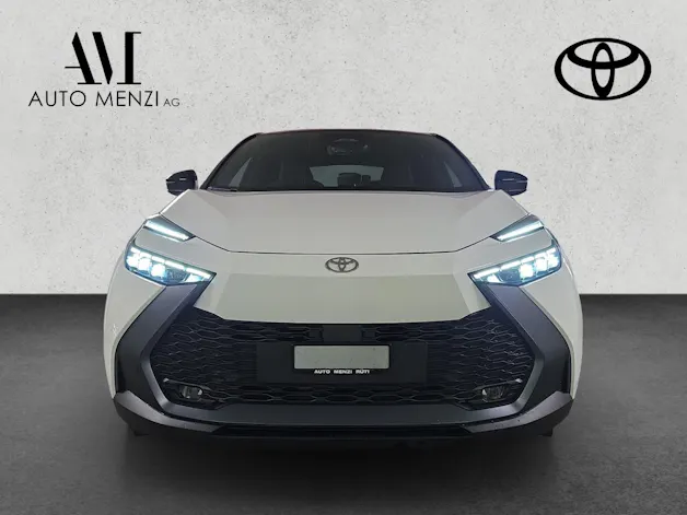 Toyota C-HR 2.0 PHEV Swiss Edition