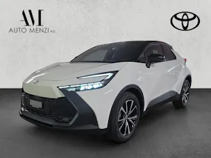 Toyota C-HR 2.0 PHEV Swiss Edition