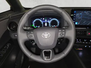 Toyota C-HR 2.0 PHEV Swiss Edition