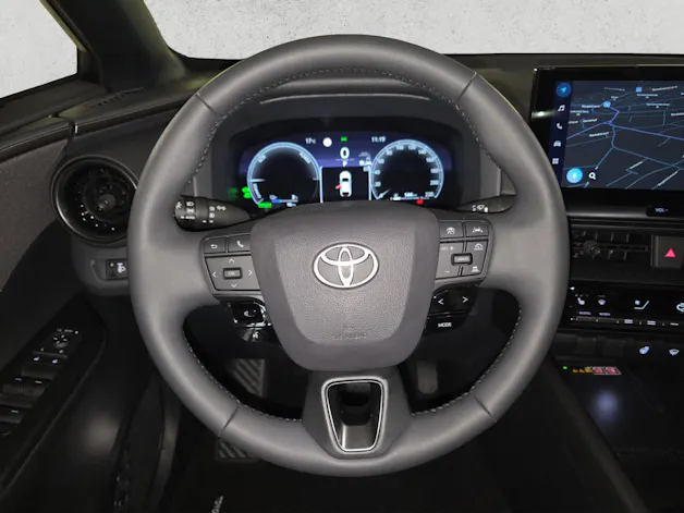 Toyota C-HR 2.0 PHEV Swiss Edition