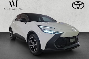 Vehicle image TOYOTA C-HR 0 Vehicle image TOYOTA C-HR 0