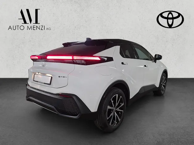 Toyota C-HR 2.0 PHEV Swiss Edition
