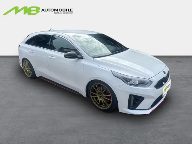 Kia ProCeed 1.6 T-GDi GT