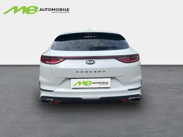 Kia ProCeed 1.6 T-GDi GT