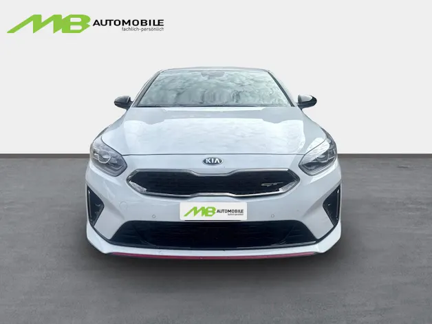 Kia ProCeed 1.6 T-GDi GT