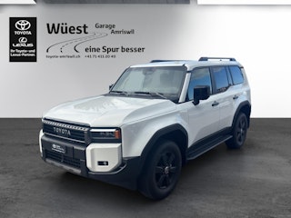 Vehicle image TOYOTA LANDCRUISER 0 Vehicle image TOYOTA LANDCRUISER 0