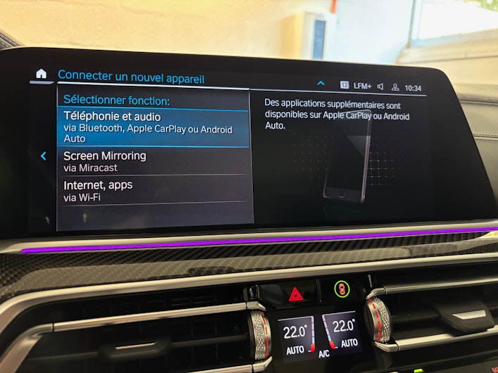 Vehicle image BMW X5