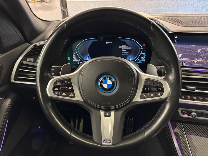 Vehicle image BMW X5