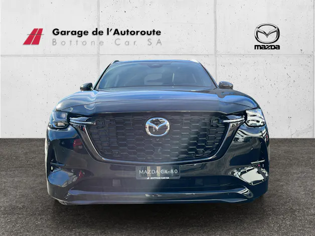 Mazda CX-80 3.3 D Homura Plus