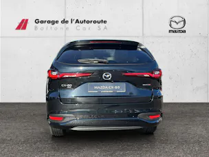 Mazda CX-80 3.3 D Homura Plus