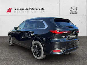 Mazda CX-80 3.3 D Homura Plus