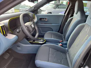 Fiat Grande Panda Red