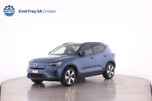 image du véhicule VOLVO XC40 P8 Twin Ultimate AWD