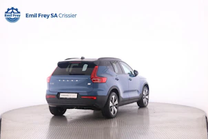 image du véhicule VOLVO XC40 P8 Twin Ultimate AWD
