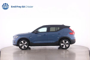 image du véhicule VOLVO XC40 P8 Twin Ultimate AWD