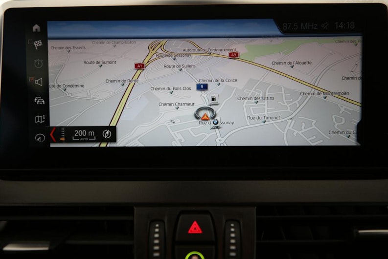 Vehicle image BMW 2 SERIES