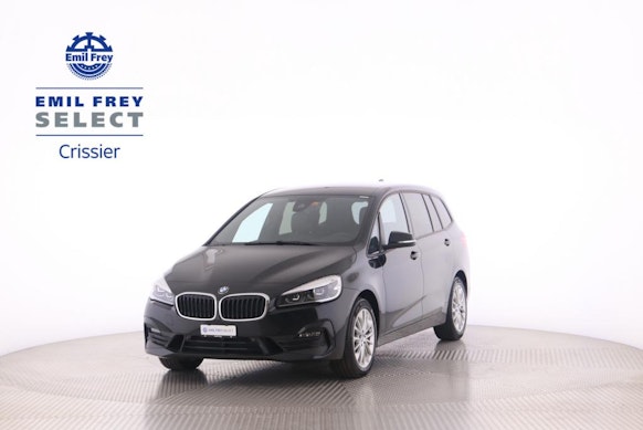 BMW 220d xDrive SAG Gran Tourer 0 BMW 220d xDrive SAG Gran Tourer 0