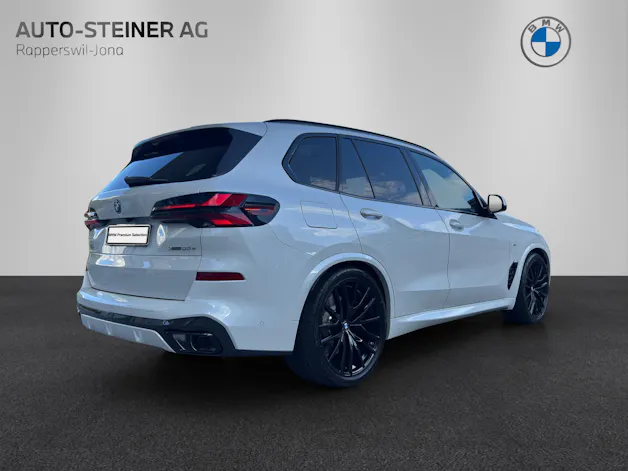 BMW X5 50e xDrive M Sport Pro