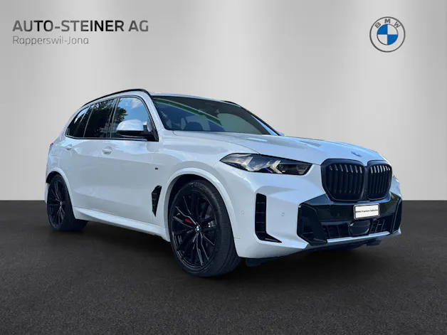 BMW X5 50e xDrive M Sport Pro