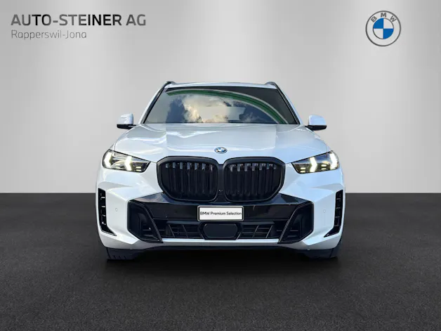 BMW X5 50e xDrive M Sport Pro