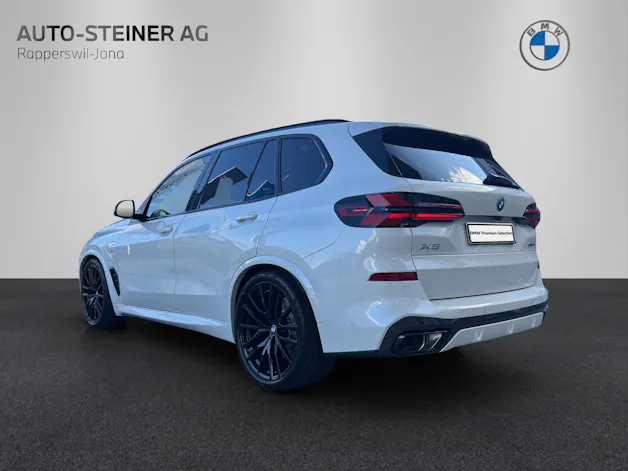 BMW X5 50e xDrive M Sport Pro