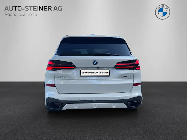BMW X5 50e xDrive M Sport Pro