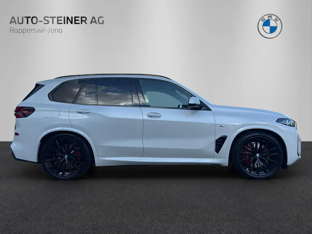 BMW X5 50e xDrive M Sport Pro