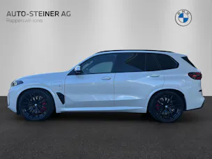 BMW X5 50e xDrive M Sport Pro