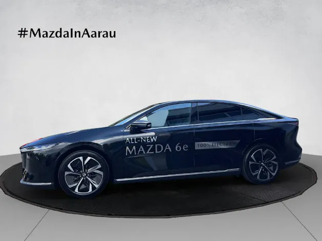 Mazda 6e Takumi