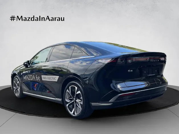 Mazda 6e Takumi
