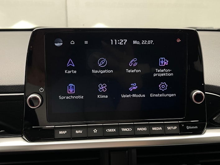 immagine del veicolo KIA PICANTO