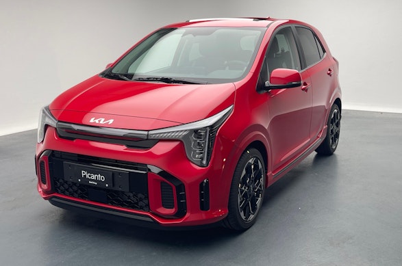 KIA Picanto 1.0 GDi GT Line 0 KIA Picanto 1.0 GDi GT Line 0