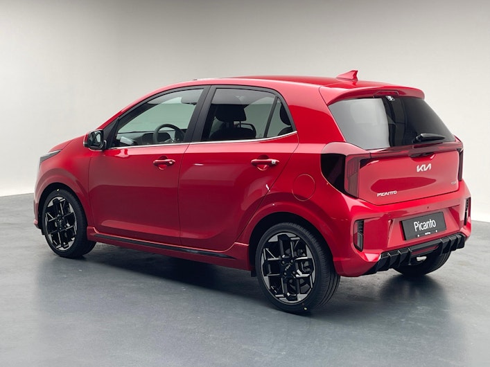 Vehicle image KIA PICANTO