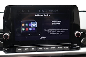 Vehicle image KIA Picanto 1.0 GDi Power